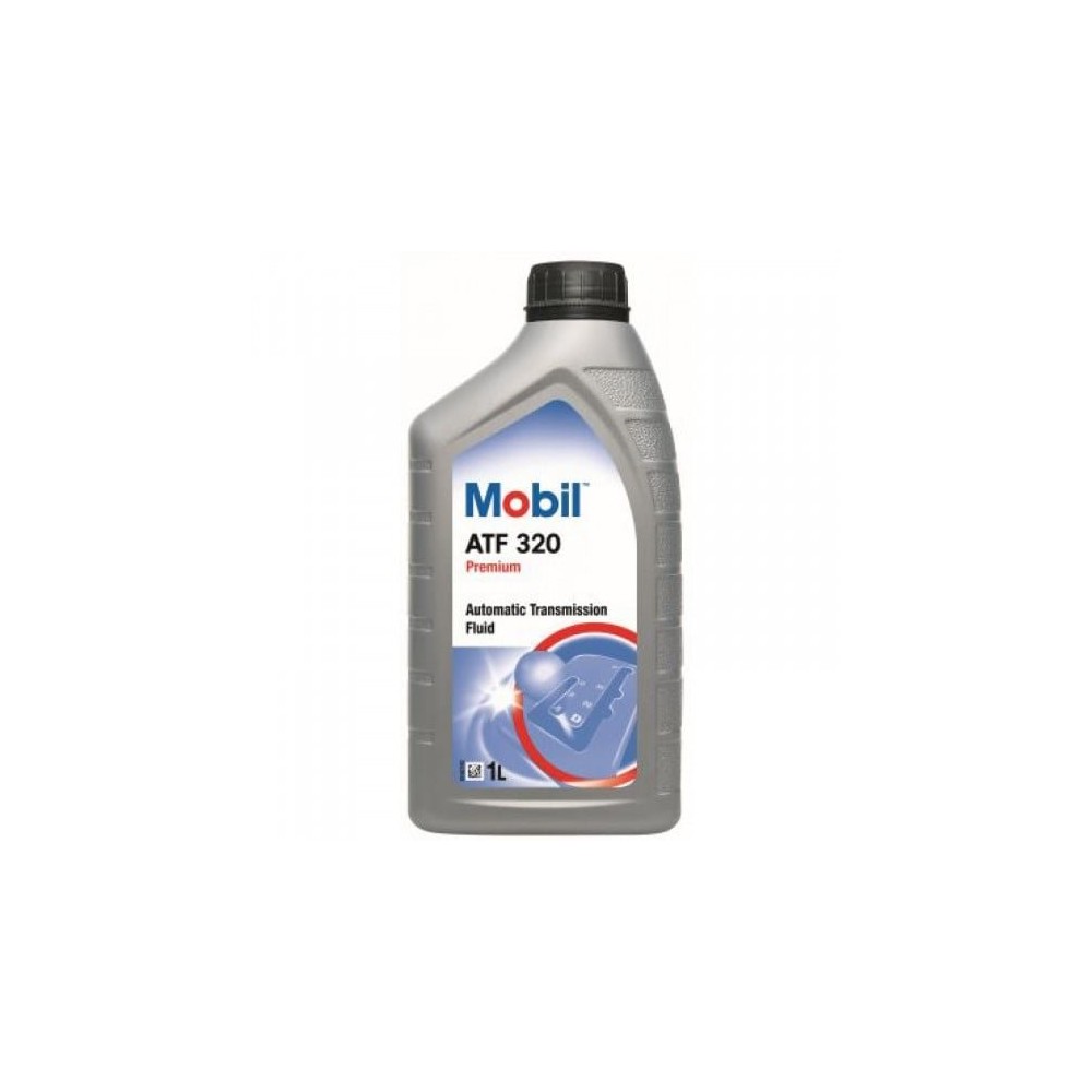 Automaattivaihteistoöljy MOBIL ATF 320 1L
