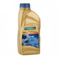 Vaihteistoöljy RAVENOL MTF-4 70W GL-4+ 1L