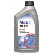 Vaihteistoöljy MOBIL 142836