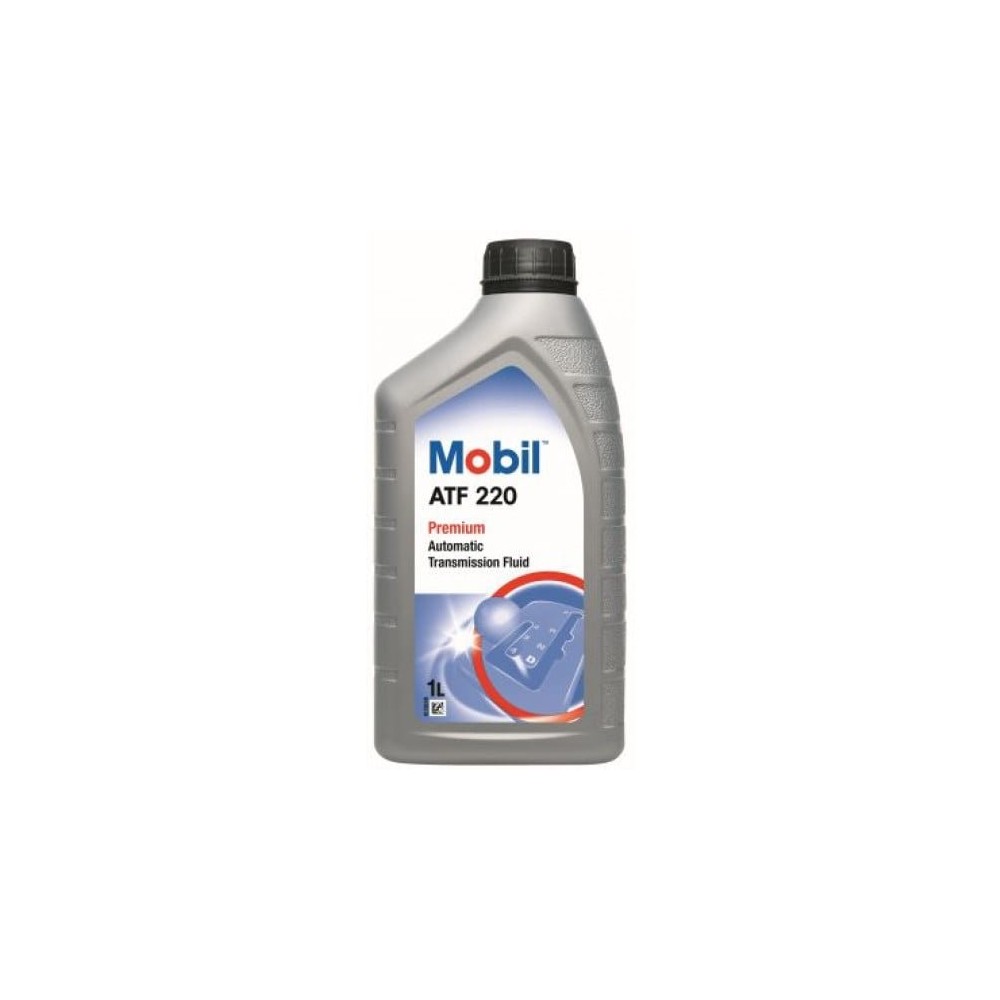 Vaihteistoöljy MOBIL 142836