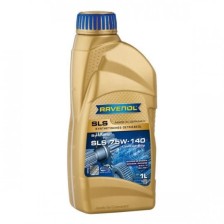 Vaihteistoöljy RAVENOL SLS 75W140 1L
