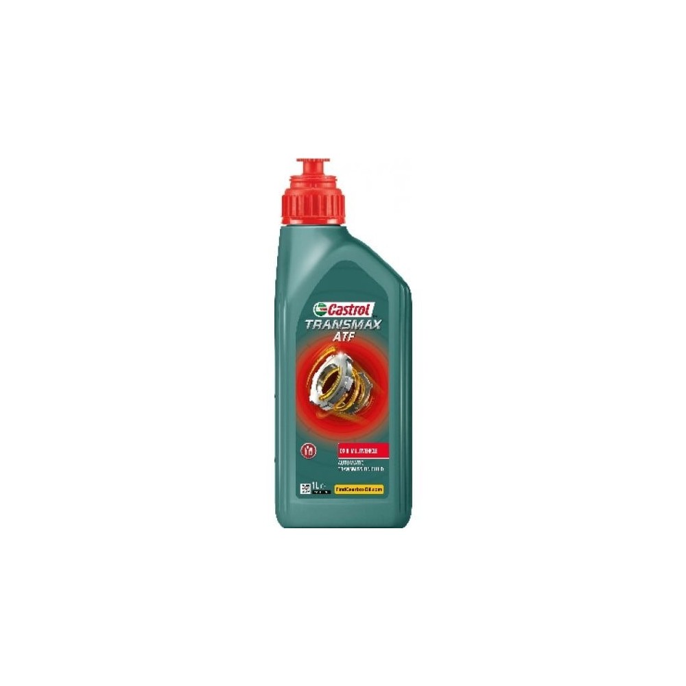 Vaihteistoöljy CASTROL 15F176