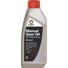 Vaihteistoöljy COMMA EP75W80 PLUS 1L