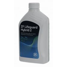 Automaattivaihteistoöljy ZF 0671.090.548