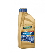 Vaihteistoöljy RAVENOL AWD-TOR 1L