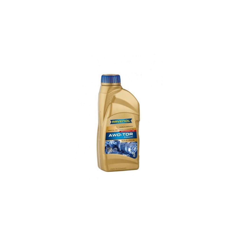 Vaihteistoöljy RAVENOL AWD-TOR 1L