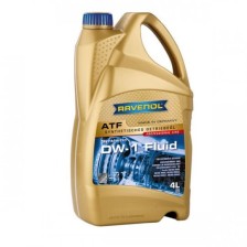 Automaattivaihteistoöljy RAVENOL ATF DW-1 4L