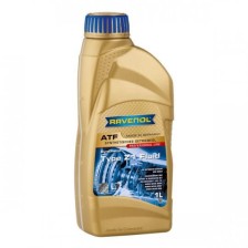 Automatinės pavarų dėžės alyva RAVENOL ATF Type Z1 Fluid 1L | Oiler