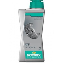 Automaattivaihteistoöljy MOTOREX ATF DEXRON III 1L