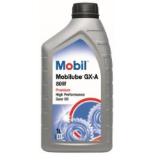 Vaihteistoöljy MOBIL 142805