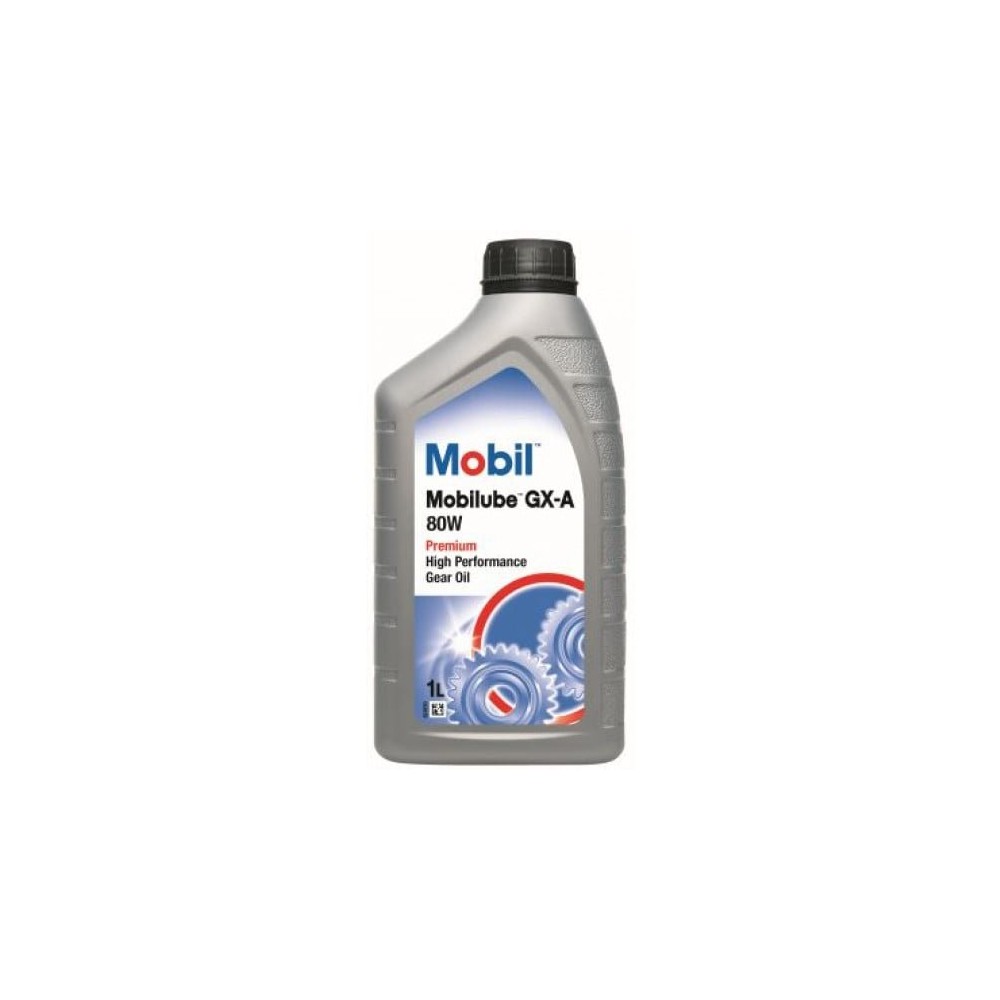 Vaihteistoöljy MOBIL 142805