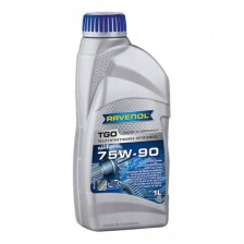 Vaihteistoöljy RAVENOL TGO 75W90 1L | Oiler