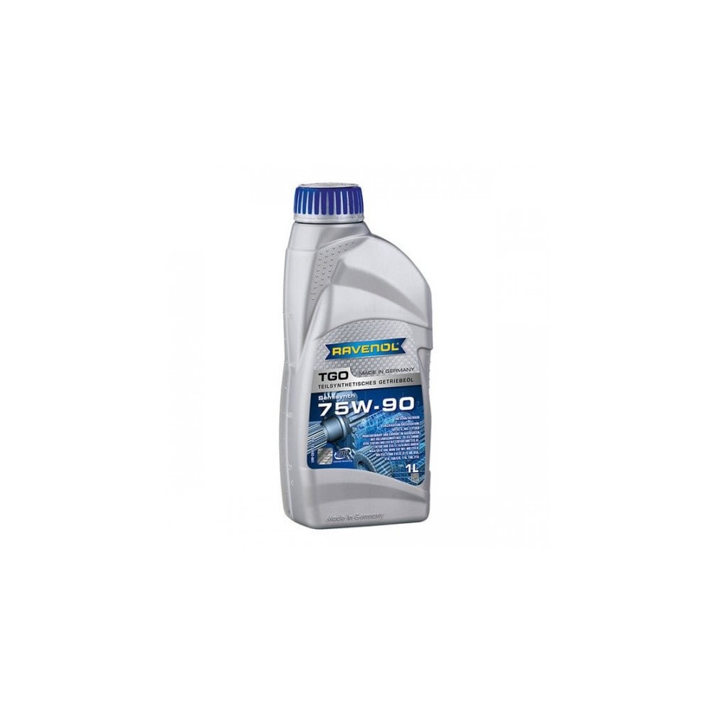 Vaihteistoöljy RAVENOL TGO 75W90 1L