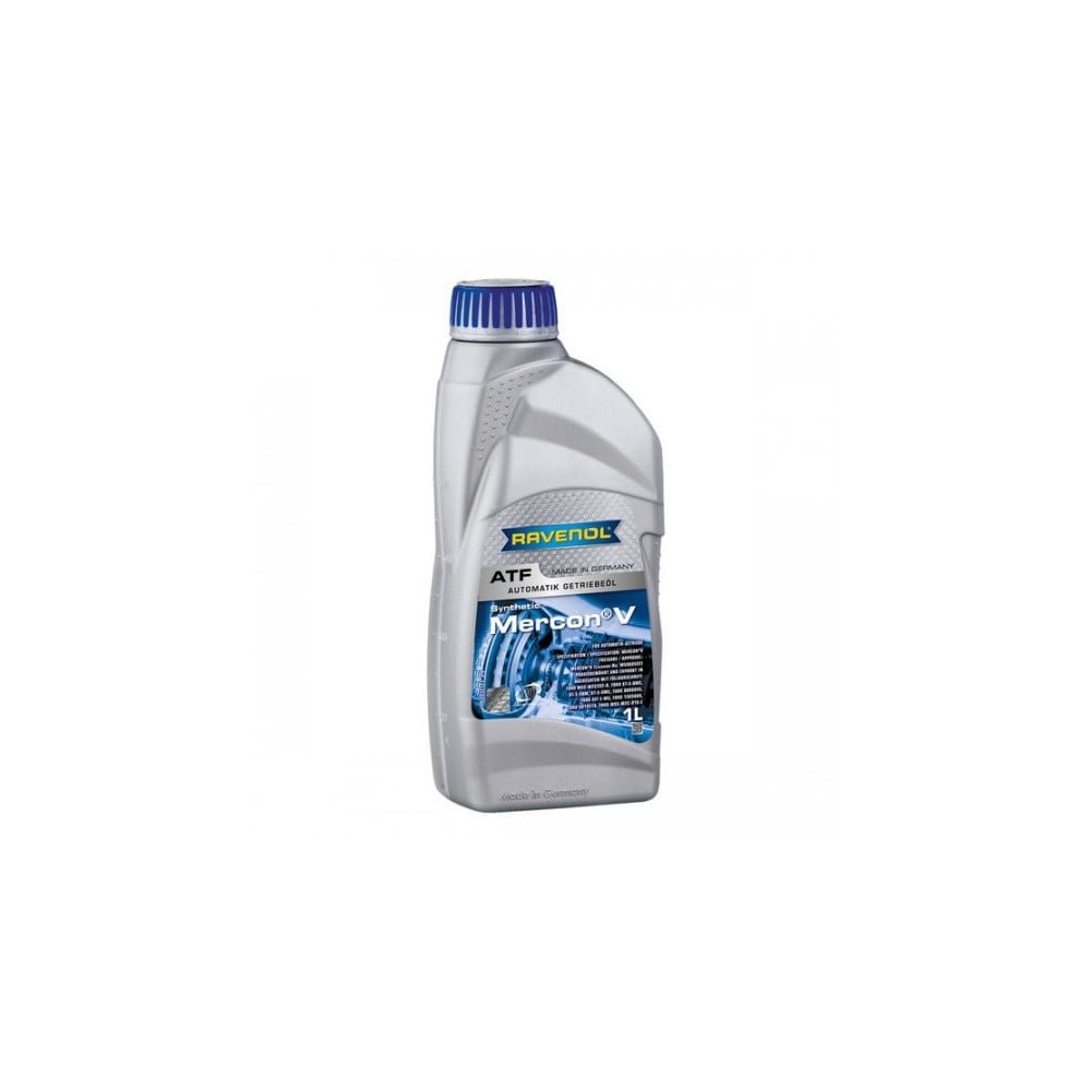 Automaattivaihteistoöljy RAVENOL Mercon V 1L