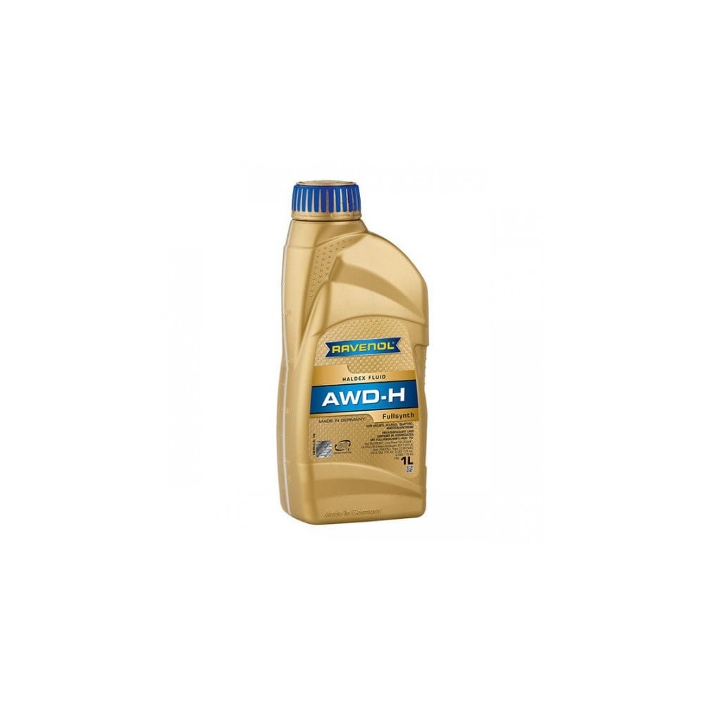 Vaihteistoöljy RAVENOL AWD-H 1L