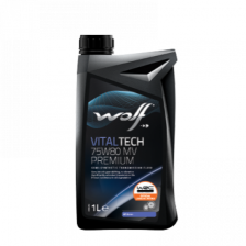 Vaihteistoöljy WOLF VITALTECH 75W-80 MV PREMIUM 1L