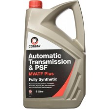 Automaattivaihteistoöljy COMMA MVATF PLUS 5L