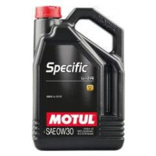 Moottoriöljy MOTUL SPECIFIC LL-12 FE 0W30 5L
