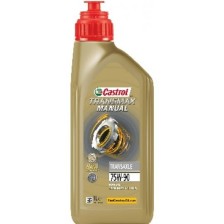 Vaihteistoöljy CASTROL 15F138