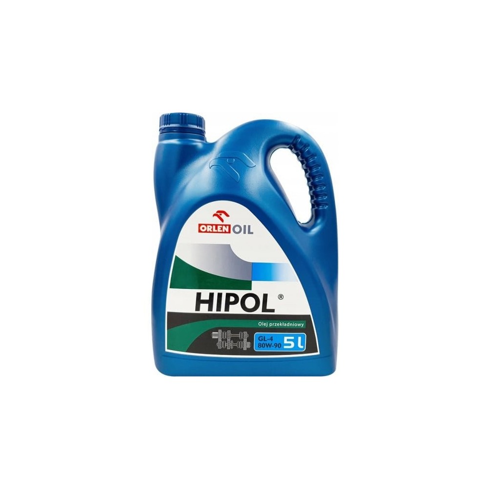 Vaihteistoöljy ORLEN HIPOL GL-4 80W90 5L