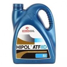 Automaattivaihteistoöljy ORLEN HIPOL ATF II D 5L