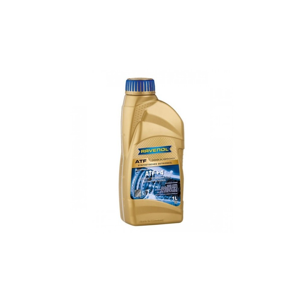 Automaattivaihteistoöljy RAVENOL ATF+4 1L