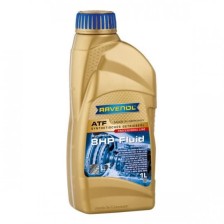 Automaattivaihteistoöljy RAVENOL ATF 8HP 1L