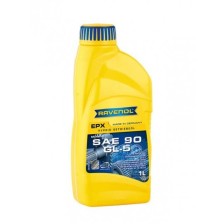 Vaihteistoöljy RAVENOL EPX SAE 90 GL-5 1L