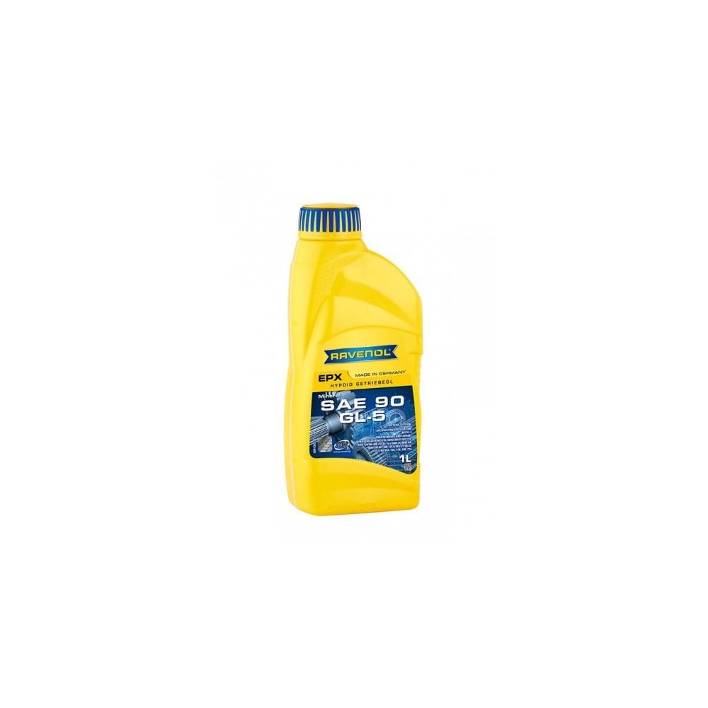 Vaihteistoöljy RAVENOL EPX SAE 90 GL-5 1L