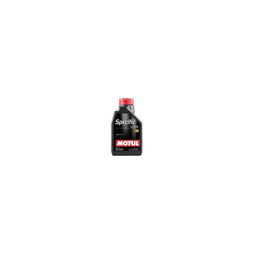 Moottoriöljy MOTUL SPECIFIC LL-12 FE 0W30 1L