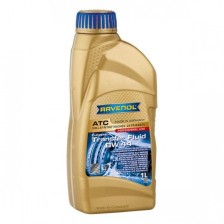 Vaihteistoöljy RAVENOL BW 44 1L