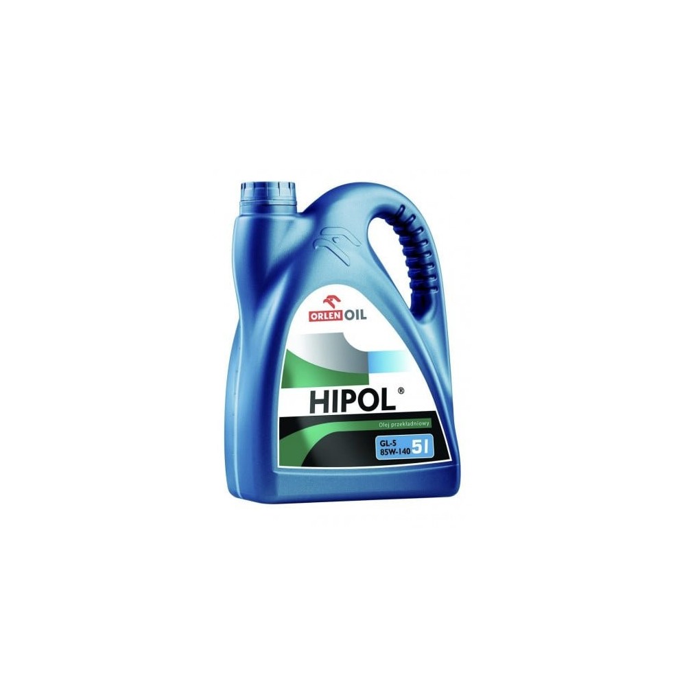 Vaihteistoöljy ORLEN HIPOL GL-5 85W140 5L