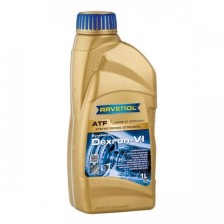 Automaattivaihteistoöljy RAVENOL ATF Dexron VI 1L