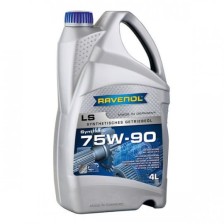 Vaihteistoöljy RAVENOL LS 75W90 4L