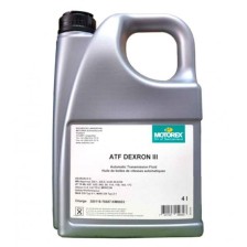 Automaattivaihteistoöljy MOTOREX ATF DEXRON III 4L