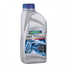 Automaattivaihteistoöljy RAVENOL ATF MM SP-III Fluid 1L