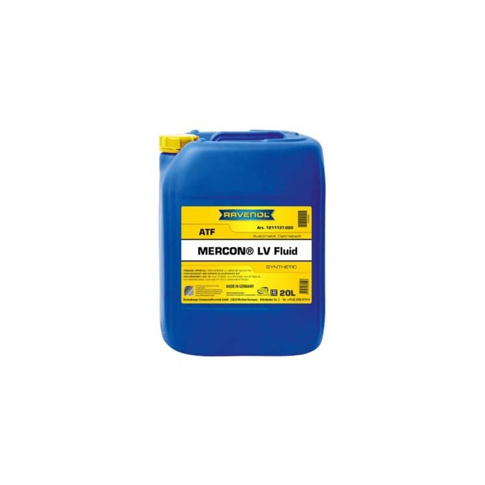 Vaihteistoöljy RAVENOL 1211137-020-01-999
