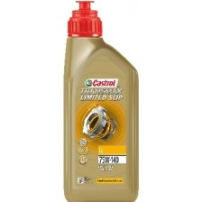 Vaihteistoöljy CASTROL 15F1E6