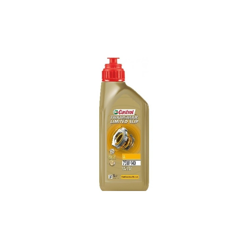 Vaihteistoöljy CASTROL 15F1E6