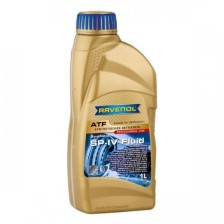 Automaattivaihteistoöljy RAVENOL ATF SP-IV 1L