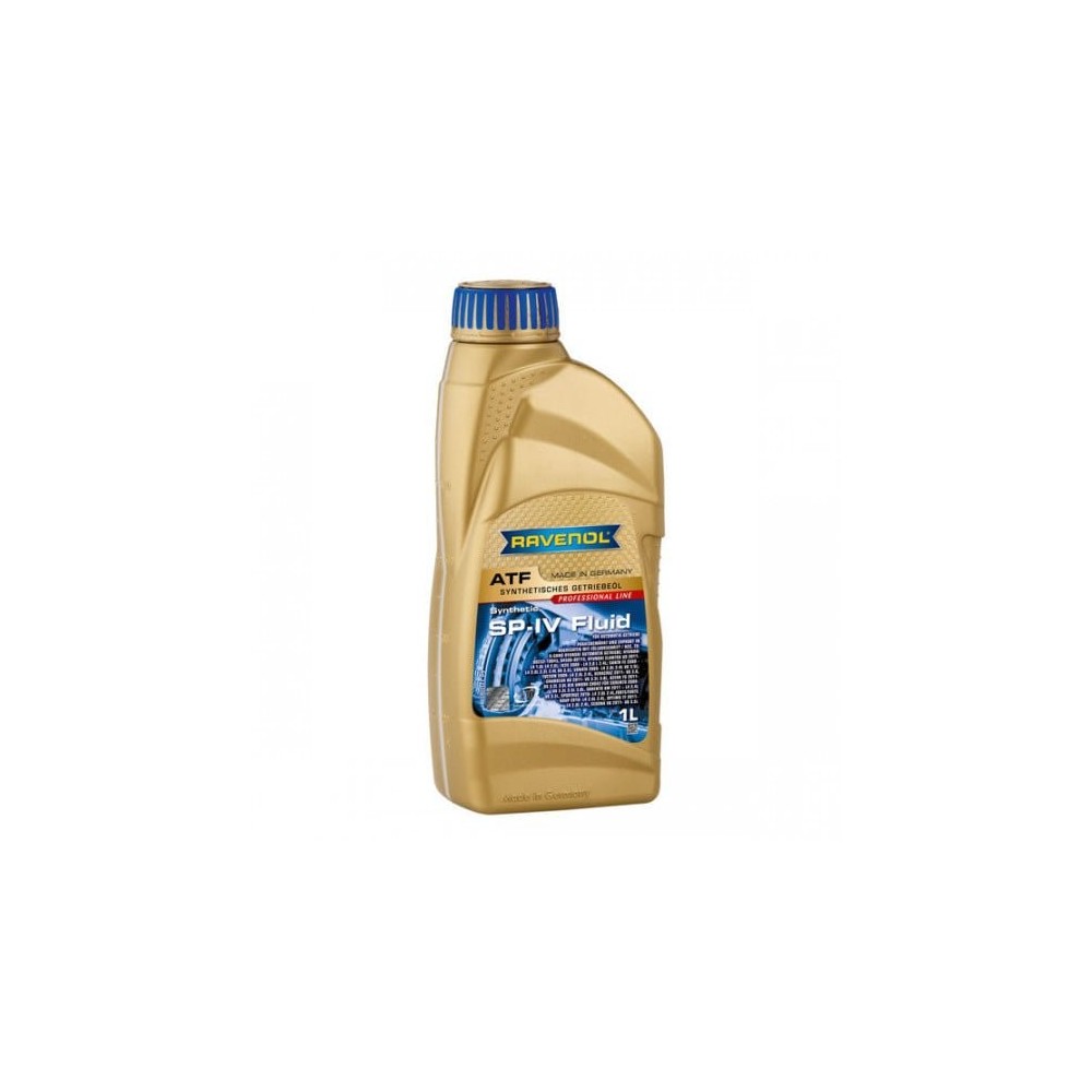 Automaattivaihteistoöljy RAVENOL ATF SP-IV 1L