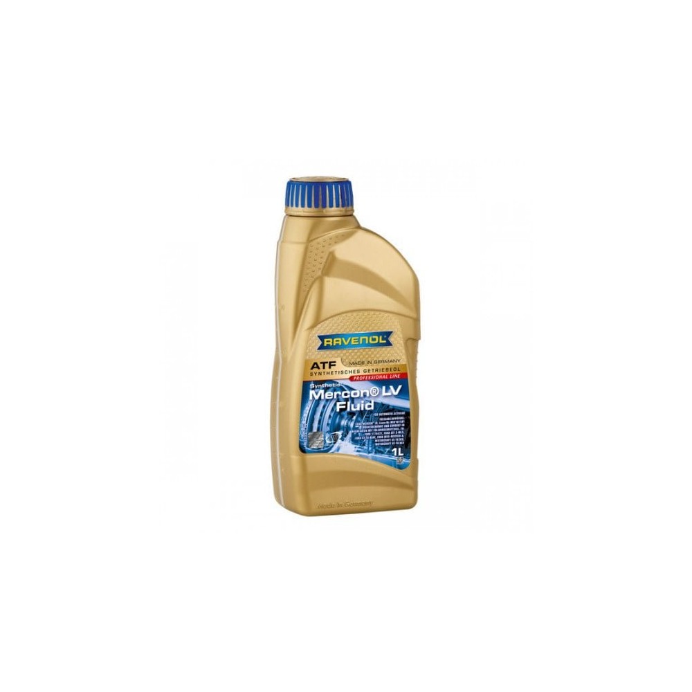 Automaattivaihteistoöljy RAVENOL Mercon LV 1L