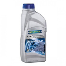 Automaattivaihteistoöljy RAVENOL ATF Dexron III H 1L