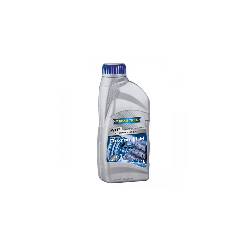 Automaattivaihteistoöljy RAVENOL ATF Dexron III H 1L