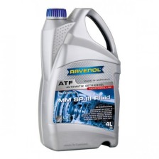 Automaattivaihteistoöljy RAVENOL ATF MM SP-III Fluid 4L