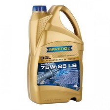 Vaihteistoöljy RAVENOL DGL 75W85 LS 4L | Oiler