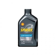 Automaattivaihteistoöljy SHELL SPIRAX S6 ATF X 1L