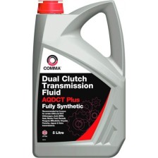 Automatinės pavarų dėžės alyva COMMA AQDCT PLUS 5L | Oiler