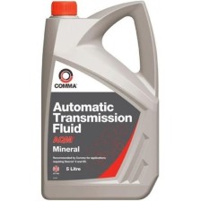 Automaattivaihteistoöljy COMMA AQM ATF 5L