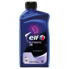 Vaihteistoöljy ELF ELFMATIC J6 1L